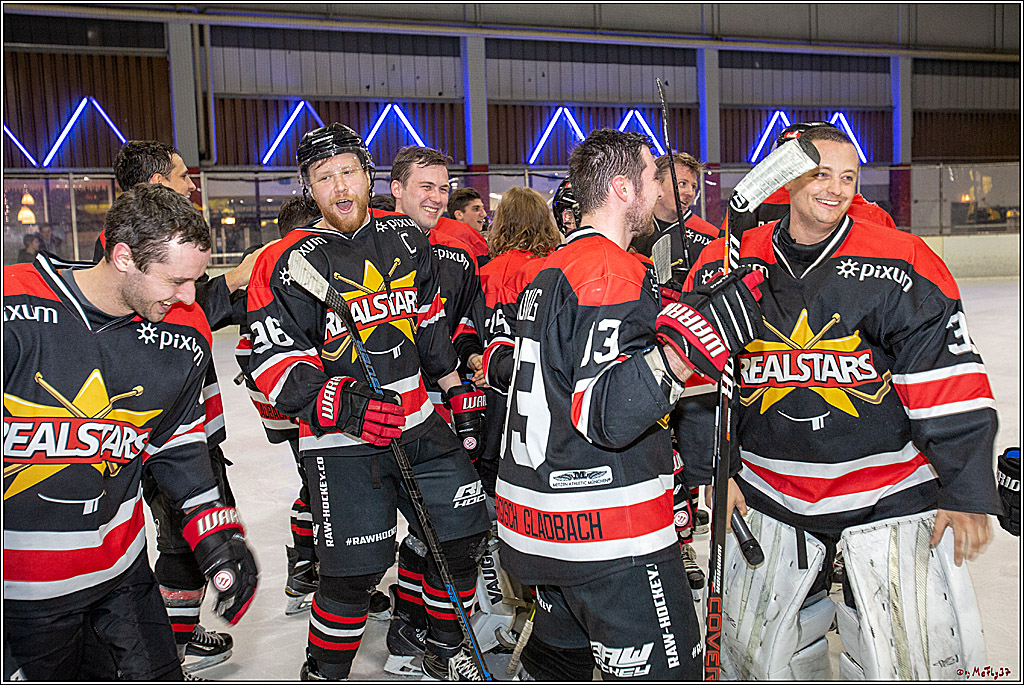 Eissportverein Bergisch Gladbach e.V.–RealStars - Frankfurter Loewen 7-2, 30.03.2019